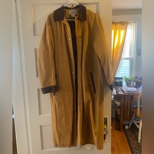 LL Bean Vintage Coat